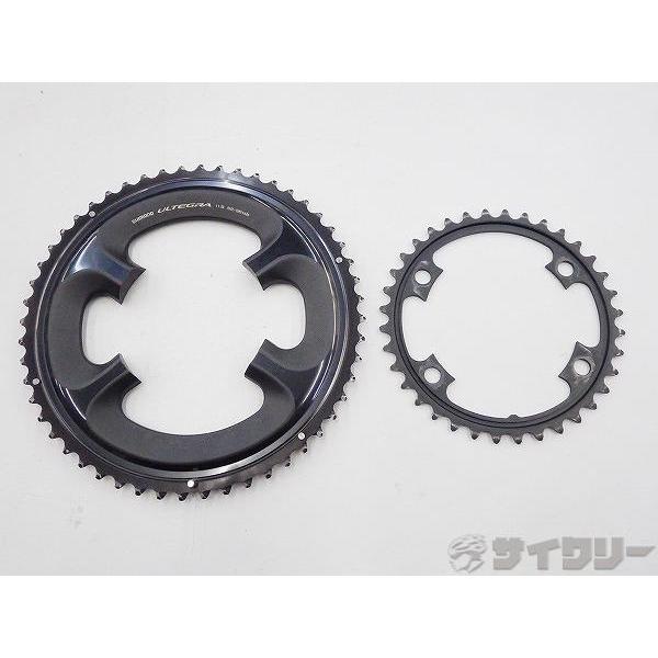 シマノ ULTEGRA FC-6800 チェーンリング 52/36T クランク チェーンリング シマノ チェーンリングセット FC-6800