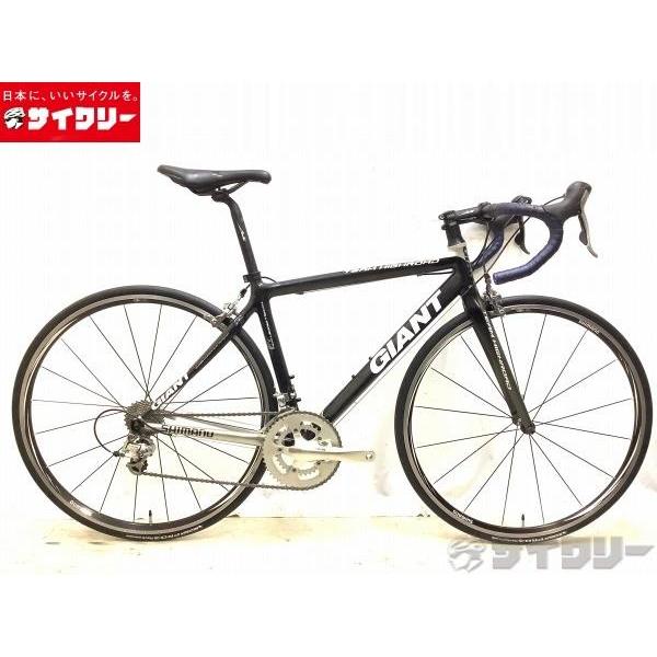 ロードバイク ジャイアント TCR ALLIANCE TEAM HIGHROAD 2008 中古