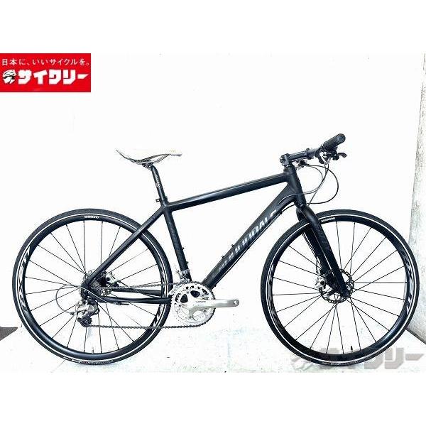 クロスバイク キャノンデール BADBOY カスタム - 中古 : サイクリー