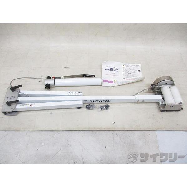 トレーナー/ローラー台 グロータック GT-ROLLER F3.2 - 中古