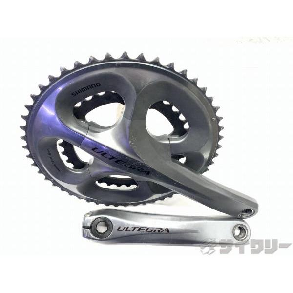 シマノ UlLTEGRA FC-6750 50×34T シルバー シマノ UlLTEGRA FC-6750 50×34T シルバー Shimano Ultegra FC-6750