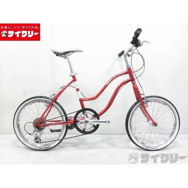 小径車（ミニベロ） 折り畳機構なし マンハッタン M406L 2015頃 中古 