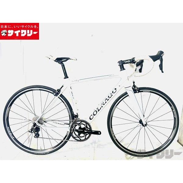 ロードバイク コルナゴ CX ZERO 105 2016 中古 : サイクリー Yahoo