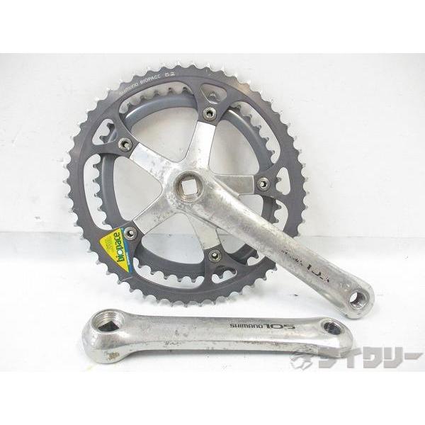 AC-130 Shimano105 クランクセット 50/34 170mm AC-130 Shimano105 クランクセット 50/34 170mm AC-130 Shimano105