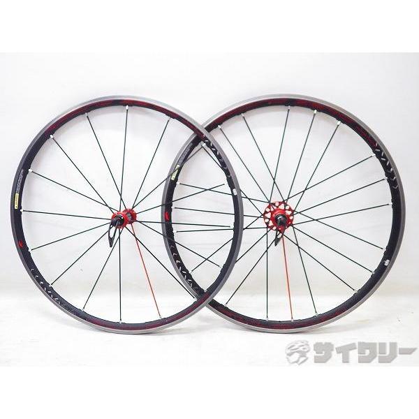 【中古】フルクラム　Racing zero competizione ホイール 700C フルクラム ホイール前後セット RACING ZERO