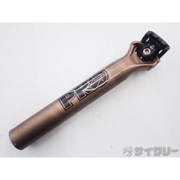 シートポスト 31.6mm シマノプロ Koryak 31.6mm/220mm ※日焼け・カット