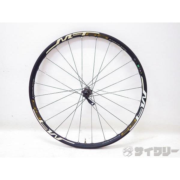 ホイール（DISC用） 26インチ シマノ フロントホイール WH-MT65 26