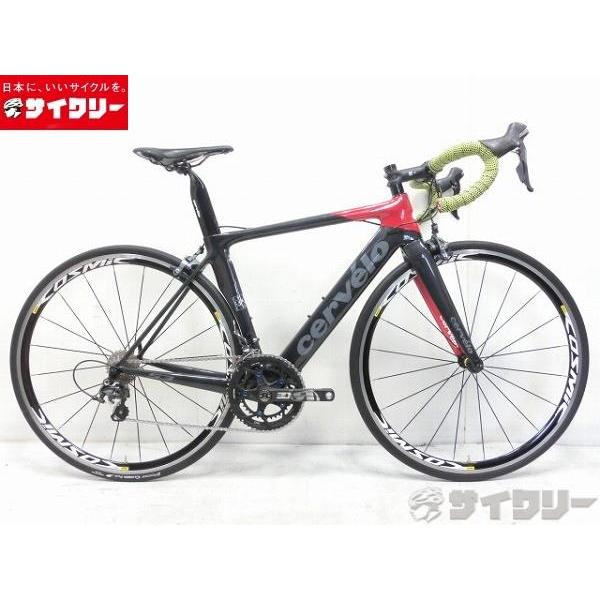 ロードバイク サーベロ S3 ULTEGRA 2016 中古 : サイクリー Yahoo