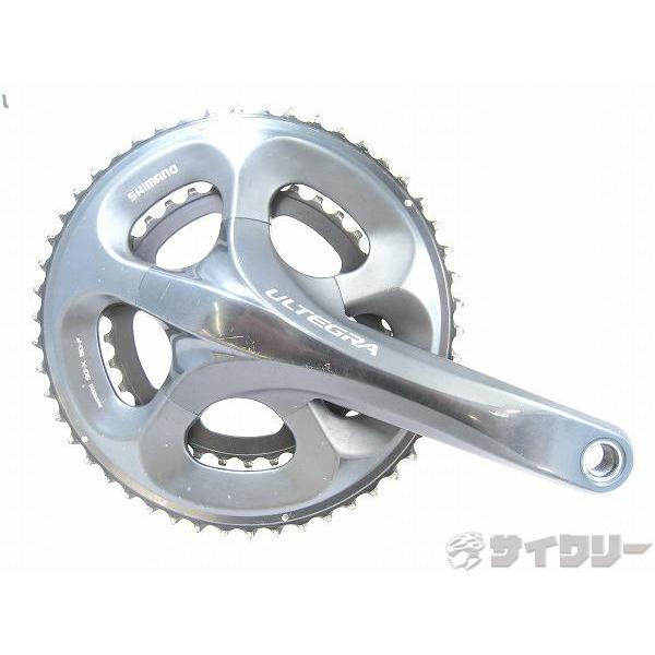 クランク クランク本体 シマノ クランクセット FC-6750 ULTEGRA 50/34T 
