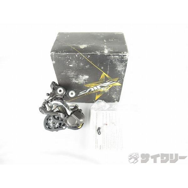 リアディレイラー シマノ リアディレイラー RD-M820-SS SAINT 10S対応