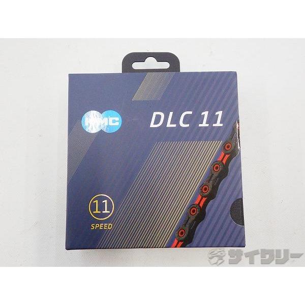 チェーン KMC DLC11 11s/118L レッド - 中古 : サイクリー Yahoo