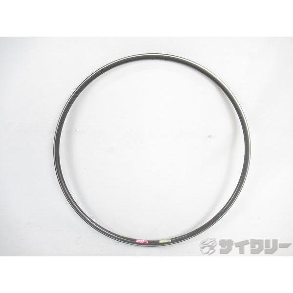 リム 700C アラヤ チューブラーリム AERO4 SUPER HARD ANODIZED 24H