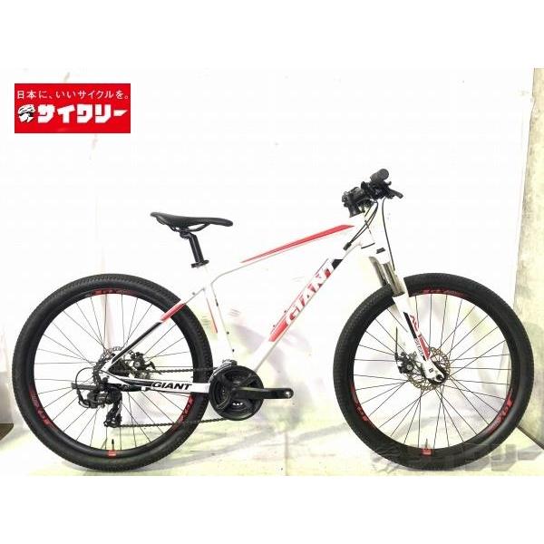 MTB コンフォート ジャイアント ATX 2019 中古 : サイクリー Yahoo