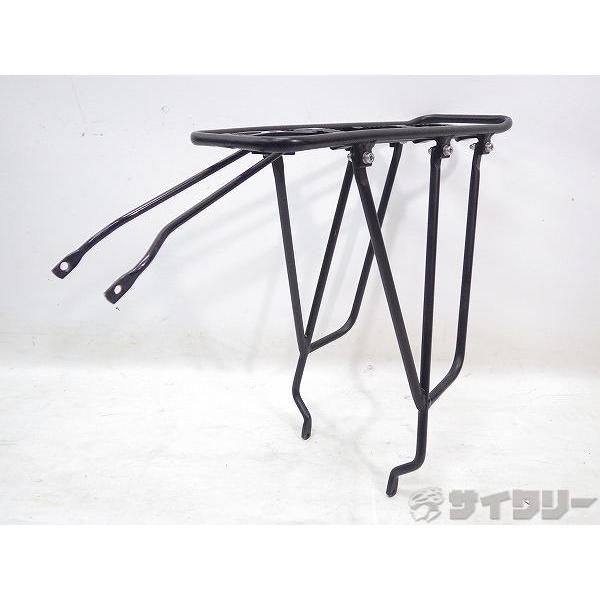 キャリア 不明 リアキャリア サイズ：370mm x 120mm - 中古