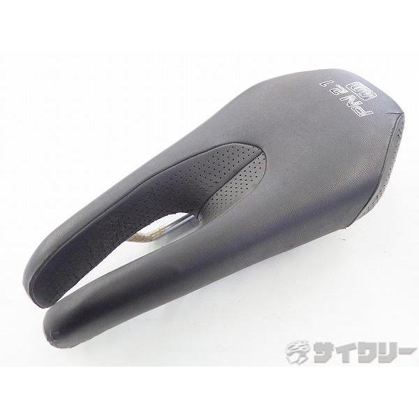 サドル ISM PN2.1 40 クロモリレール ブラック ※使用感多め - 中古