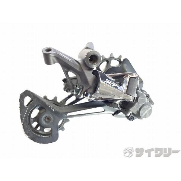 リアディレイラー シマノ RD-M8100 DEORE XT 12s SGS - 中古