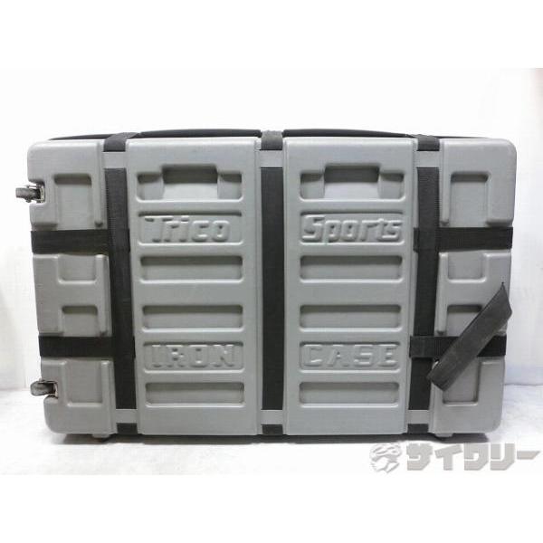 バッグ類（車体用） 輪行用 TRICO 輪行用ハードケース iron case 