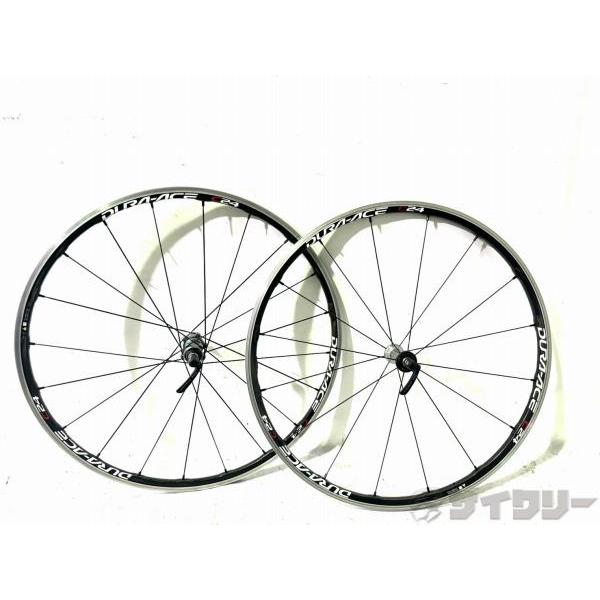 ホイール 700C シマノ ホイールセット WH-7900 DURA-ACE C24 622×15C 8