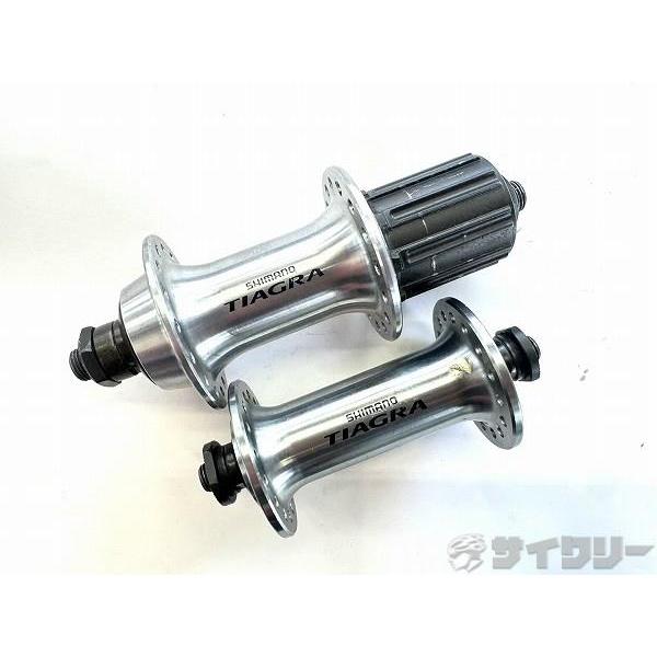 ハブ ロード用 シマノ ハブセット HB/FH-4500 TIAGRA 100/130mm 32H 8