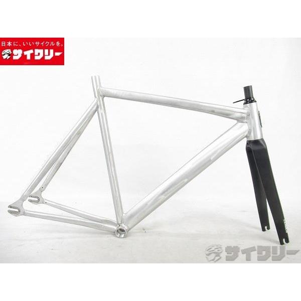 ピスト・シングルスピード リーダーバイク CURE ※塗装剥離 2024 中古