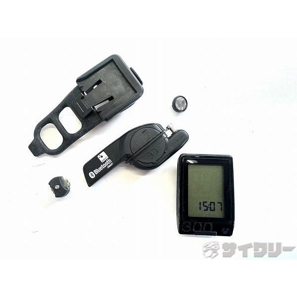 サイクルコンピュータ ノーマル ボントレガー TRIP 300 - 中古