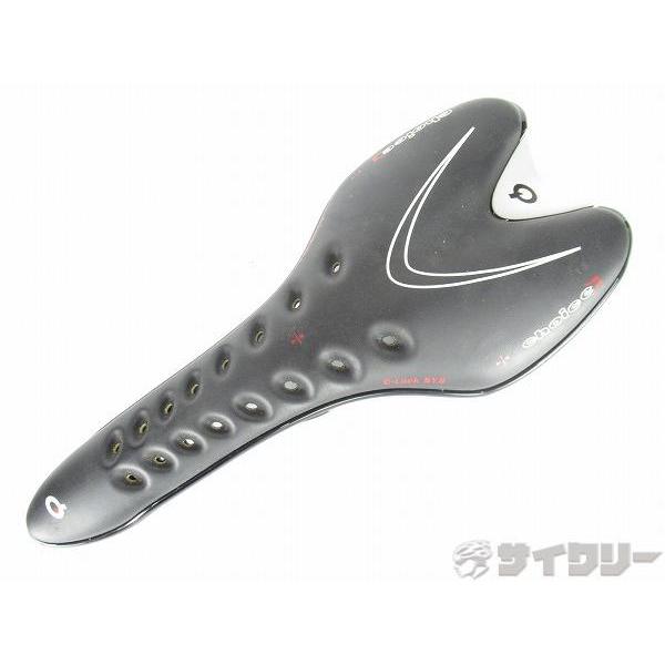 サドル プロロゴ サドル CHOICE ブラック Pro Ti Solid - 中古