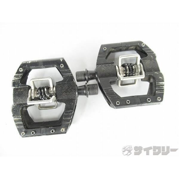 ペダル ビンディングペダル クランクブラザーズ Mallet E - 中古