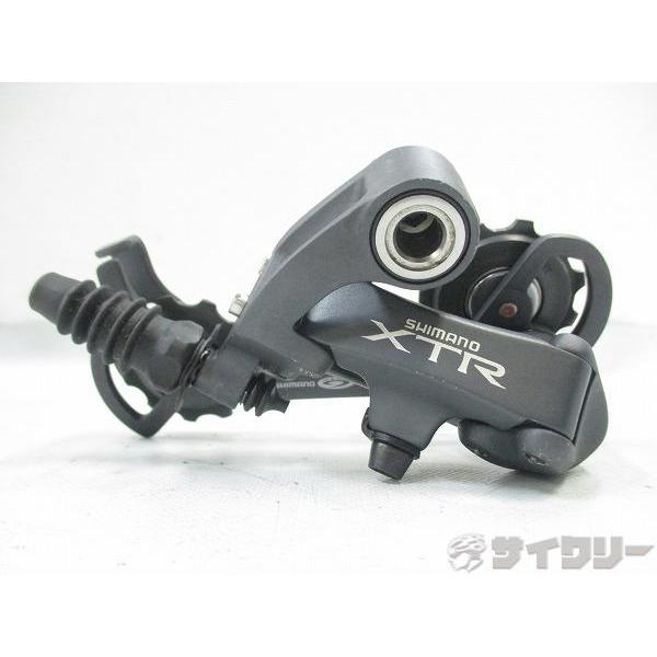リアディレイラー シマノ RD-M952 XTR 9s - 中古 : サイクリー Yahoo