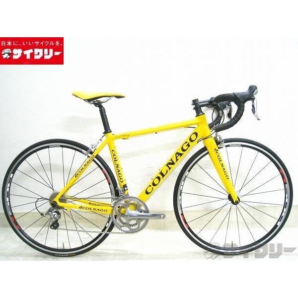 ロードバイク コルナゴ MOVE 105 2013 中古 : サイクリー Yahoo