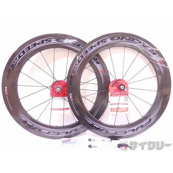 ホイール 700C フルクラム 【未使用】ホイールセット RACING SPEED 