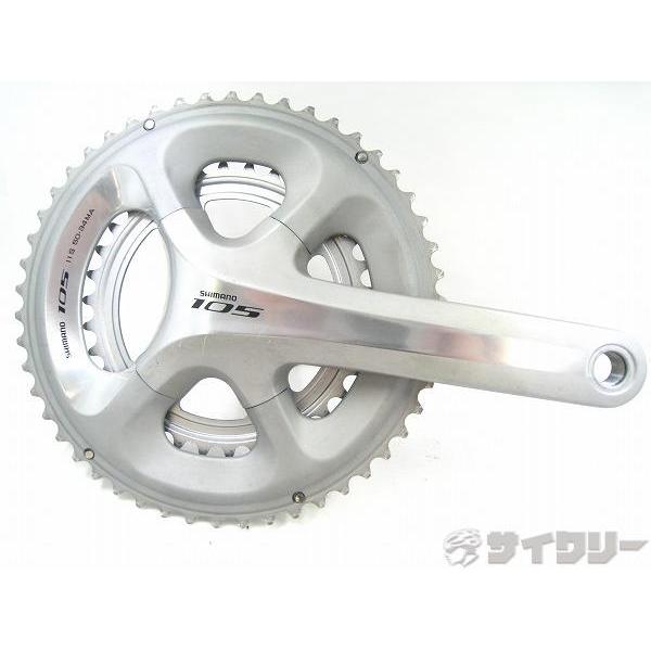 クランク クランク本体 シマノ クランクセット FC-5800 105 170mm 50