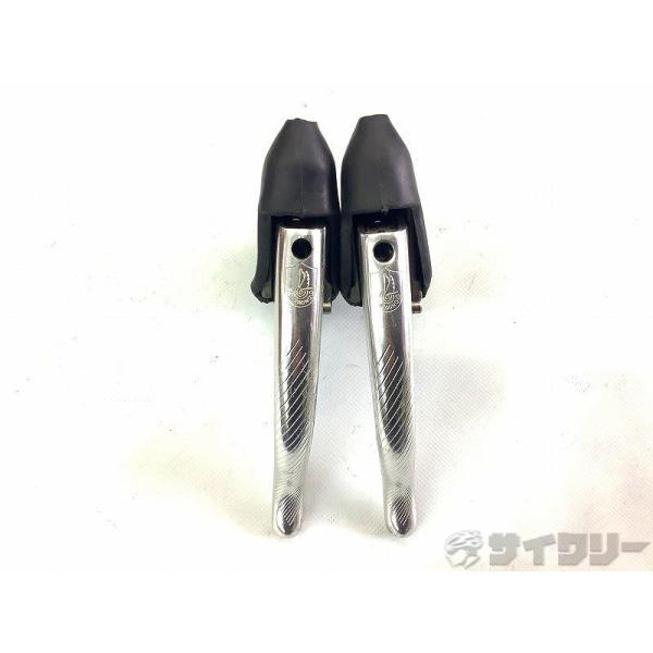 ブレーキレバー カンパニョーロ ブレーキレバー フード換装 - 中古