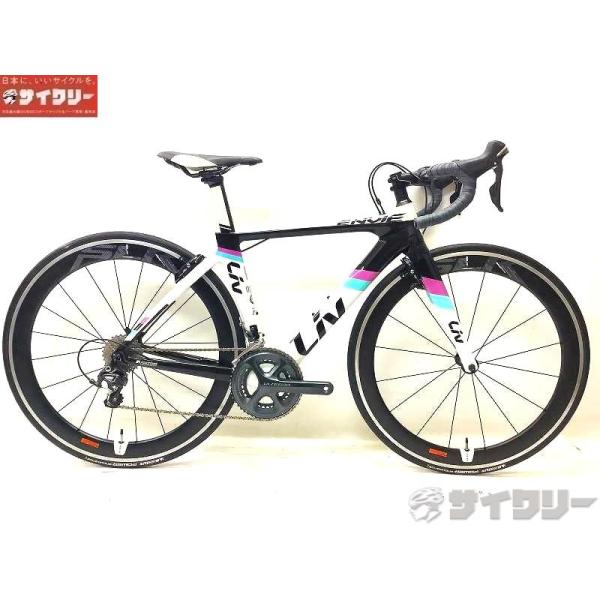 ロードバイク ジャイアント LIV ENVIE ADVANCED TRI 2015 中古
