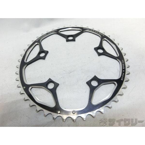 クランク チェーンリング TA 46t/pcd110mm/5穴 - 中古 : サイクリー