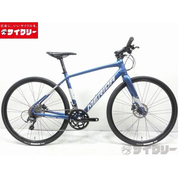 ロードバイク フラットバーロード メリダ GRAN SPEED 300-D 2022-24 