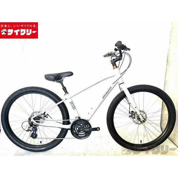 クロスバイク スペシャライズド ROLL SPORT 2020 中古 : サイクリー 