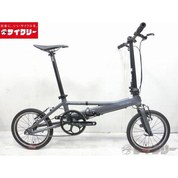 小径車（ミニベロ） 折り畳み ダホン PRESTO SL 2018 中古