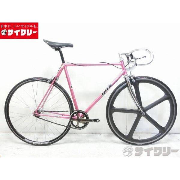 ロードバイク ピスト・シングルスピード ジロ ピストバイク NJS 不明 中古