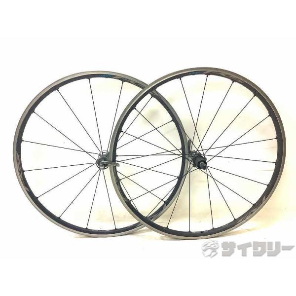美品！SHIMANO WH-RS500 ホイール&タイヤ付き ホイール 700C シマノ ホイールセット WH-RS500 700c shimano11s 中古