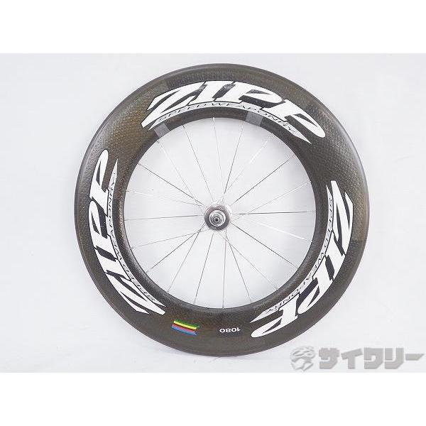 ホイール 700C ジップ リアホイール 1080 チューブラー シマノフリー