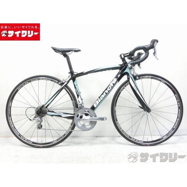 ロードバイク ビアンキ VERTIGO 2013 中古 : サイクリー Yahoo 