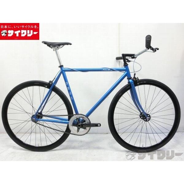 ロードバイク ピスト・シングルスピード フジ FEATHER カスタム 2023 中古