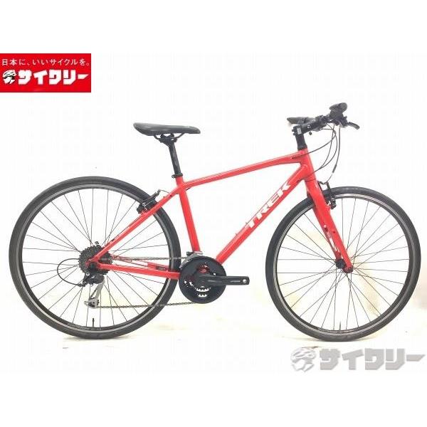 クロスバイク トレック FX3 2017 中古 : サイクリー Yahoo!ショップ