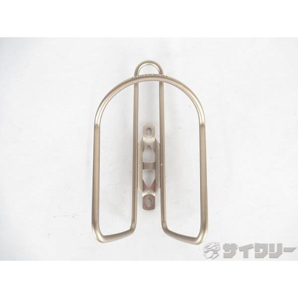 ボトルケージ  ミノウラ ボトルケージ　DURA-CAGE　レーサーボトル対応 - 中古