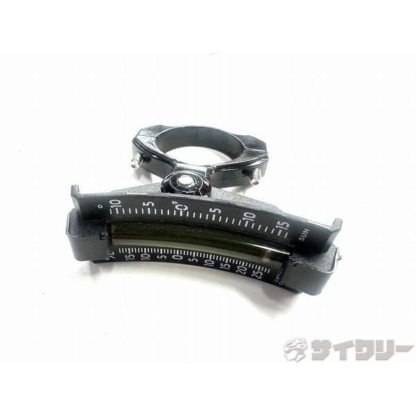 その他用品類  CyclClimb 勾配計 31.8mm - 中古