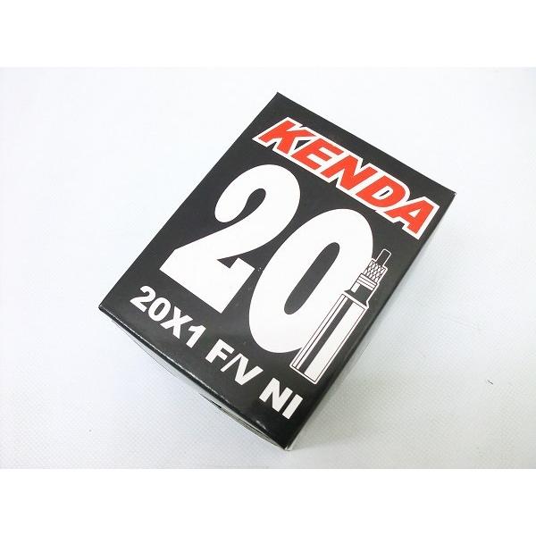 KENDA ケンダ20インチ451 タイヤチューブ60mm仏式バルブ
