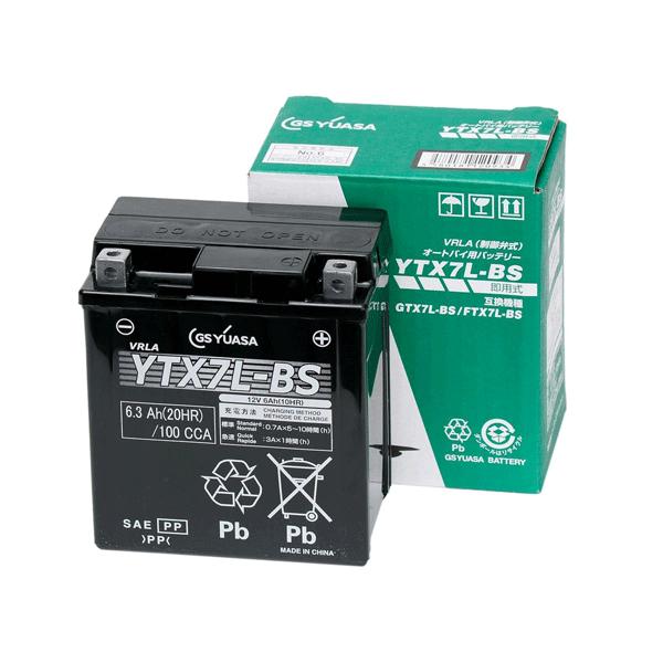 GSユアサ　YTX7L-BS cyd-shop_ytx7l-bs
