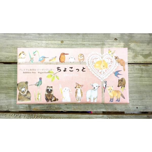 プレミアム無添加ビーガンクッキーちょこっとギフトm Chocottogift M Cyoimaru Com 通販 Yahoo ショッピング