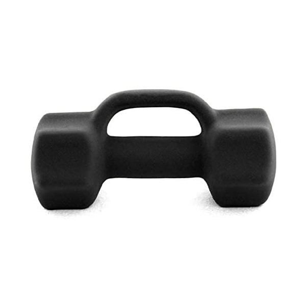 他サイト： La-VIE(ラヴィ) 取っ手付き グリップダンベル5kg 3B-3460の商品画像