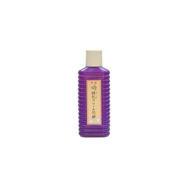 蜂乳　 特選蜂乳クリーム石鹸 200ml
